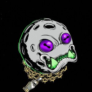 Moonster #1084