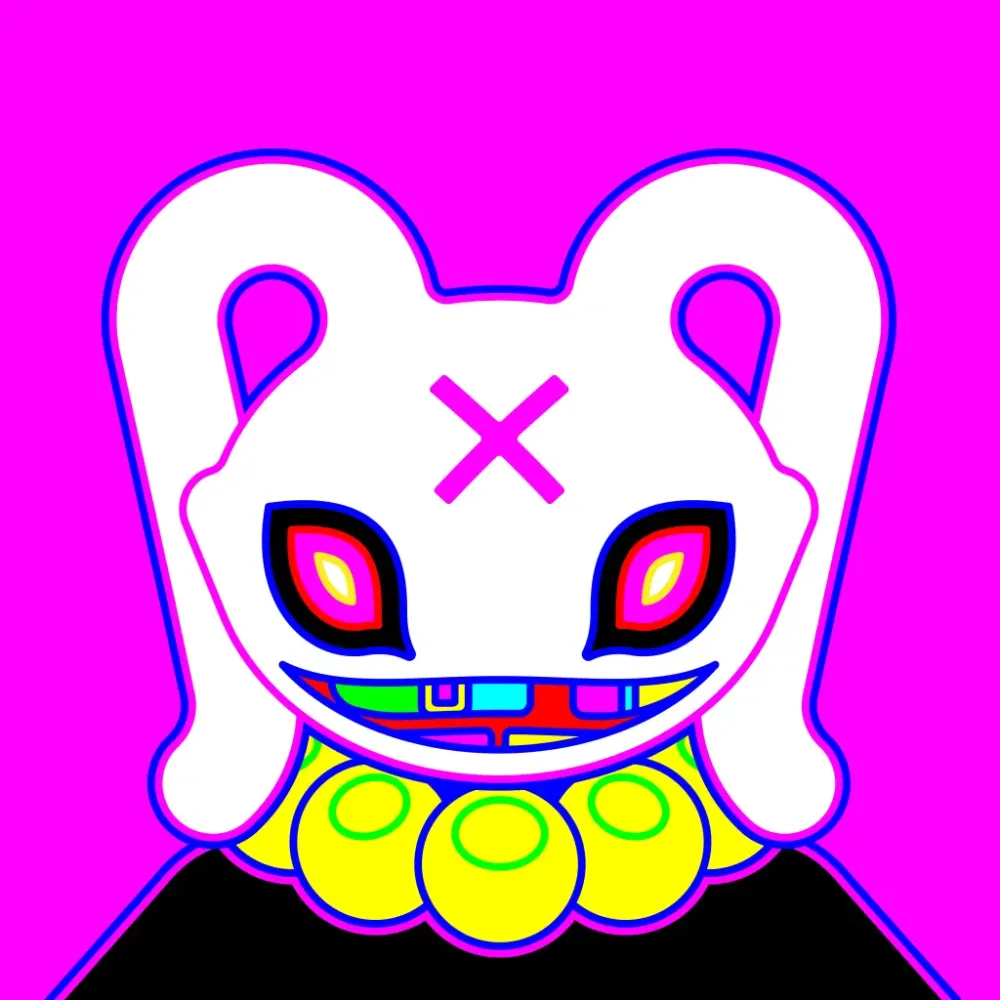 Ghost Machine #47915