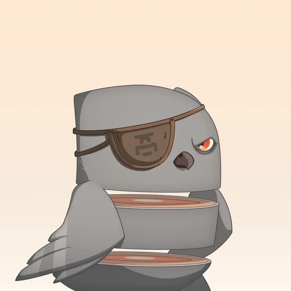 Moonbirds: Mythics #5257