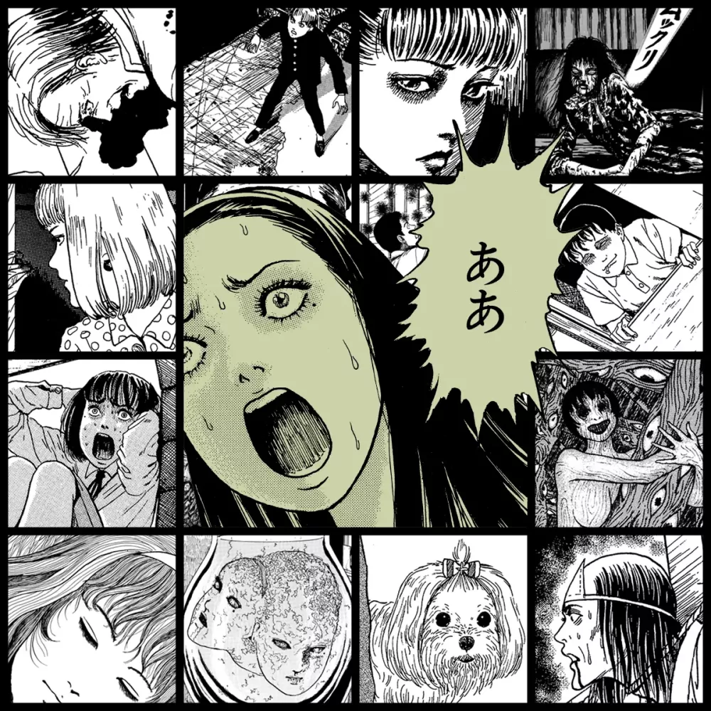 TOMIE by Junji Ito #1480
