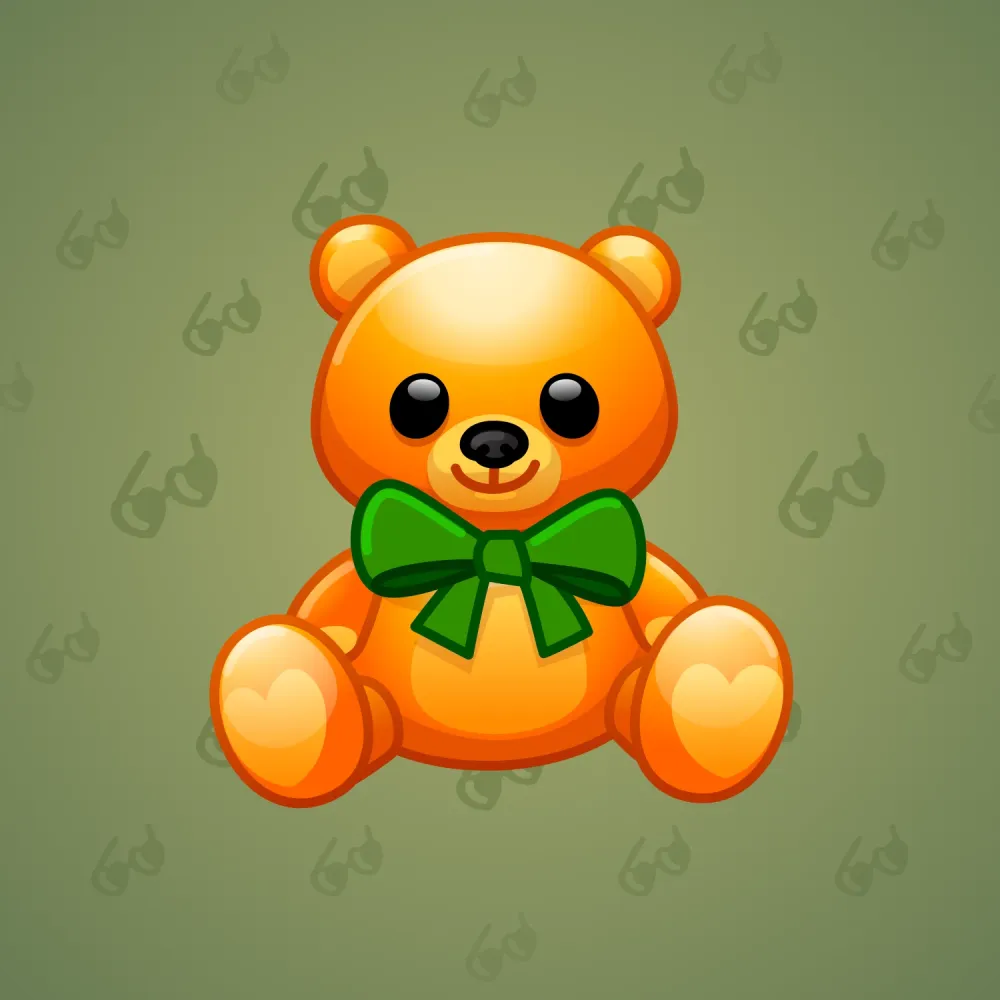 Toy Bear #23969