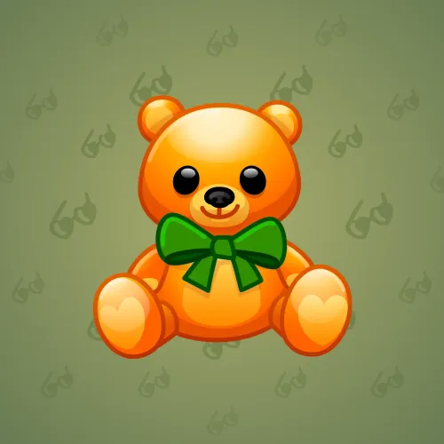 Toy Bear #23969