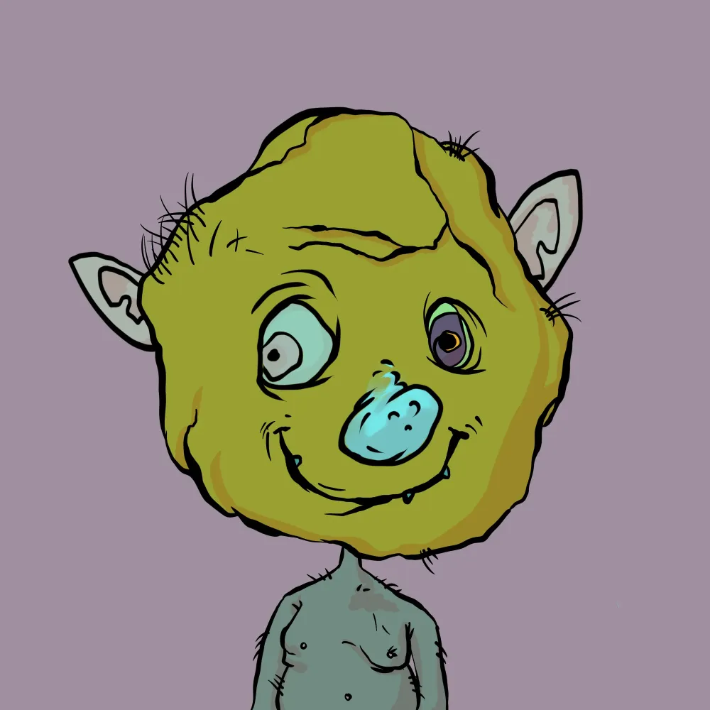goblintown #847