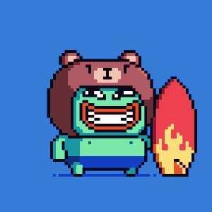 Baby Pepe #4090