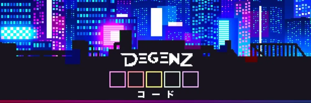 Degenz Code #1296