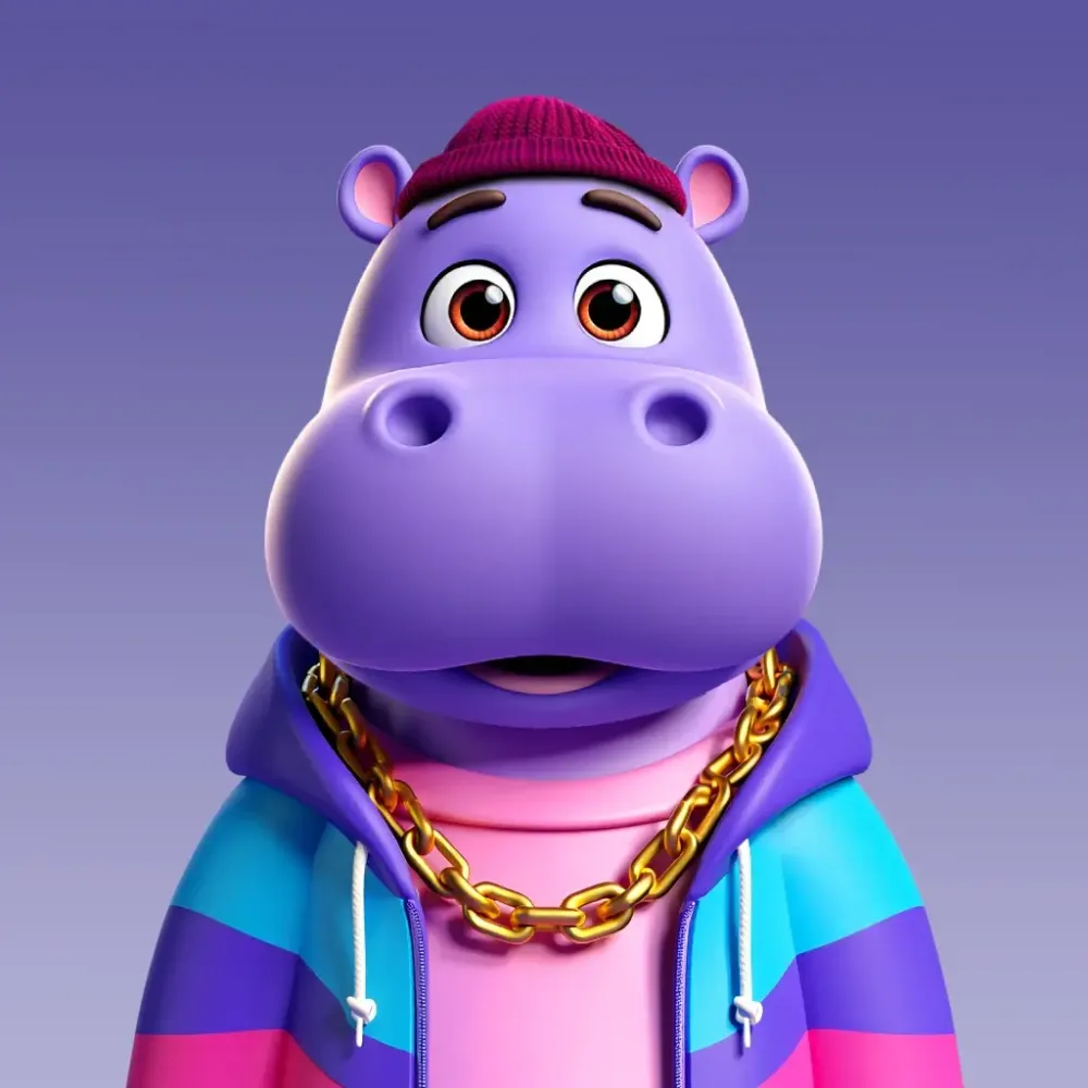 Hippo 1403 #1403