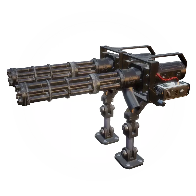 RegularM134CMinigun #5836003