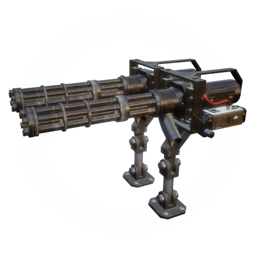 RegularM134CMinigun #5836003