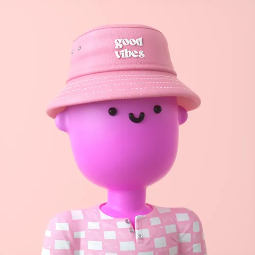 Citizen of Vibetown #3677