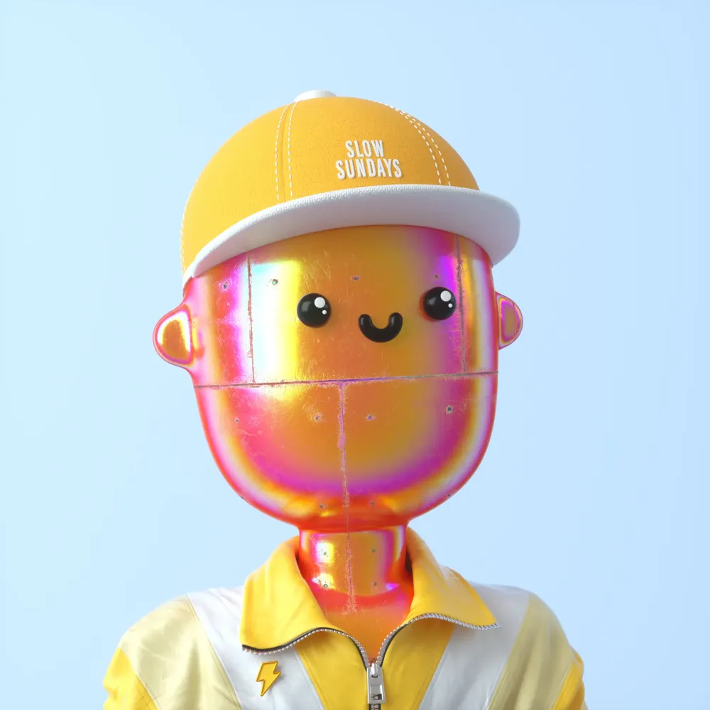 Citizen of Vibetown #4917