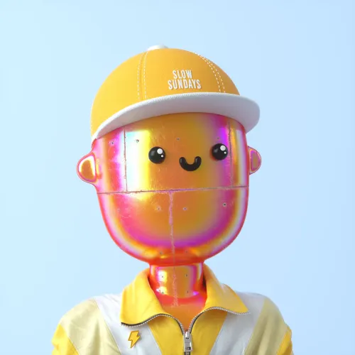 Citizen of Vibetown #4917