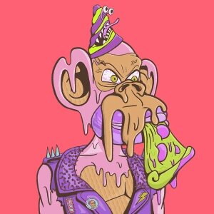 Fun Ape #911