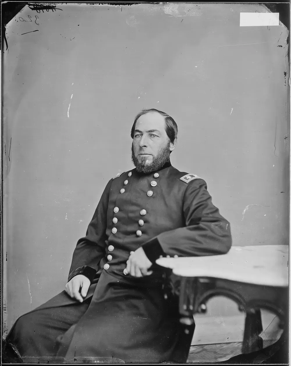 Gen. Lewis A. Grant #650