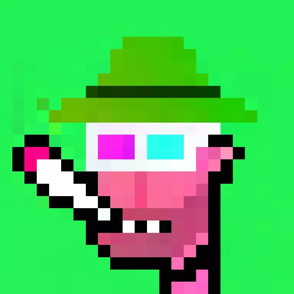 BASTARD GAN PUNKS V2