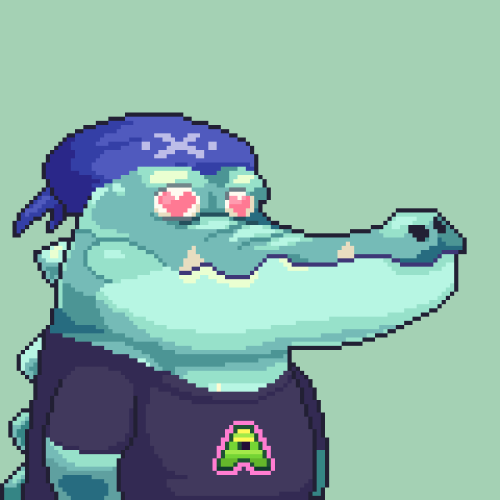 Croc #5051