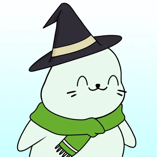 Sappy Seal #2658