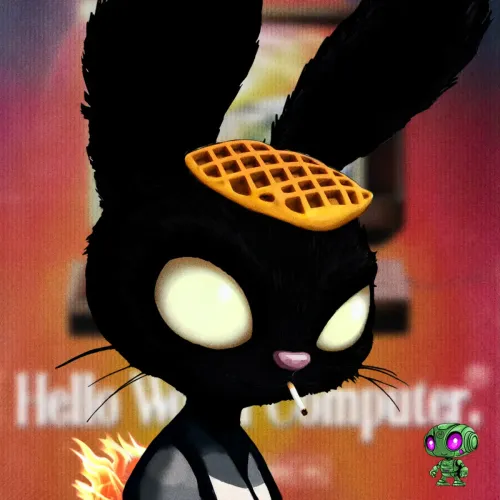 BUNNZ #210