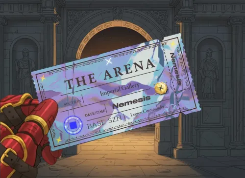 Nemesis Ticket #420