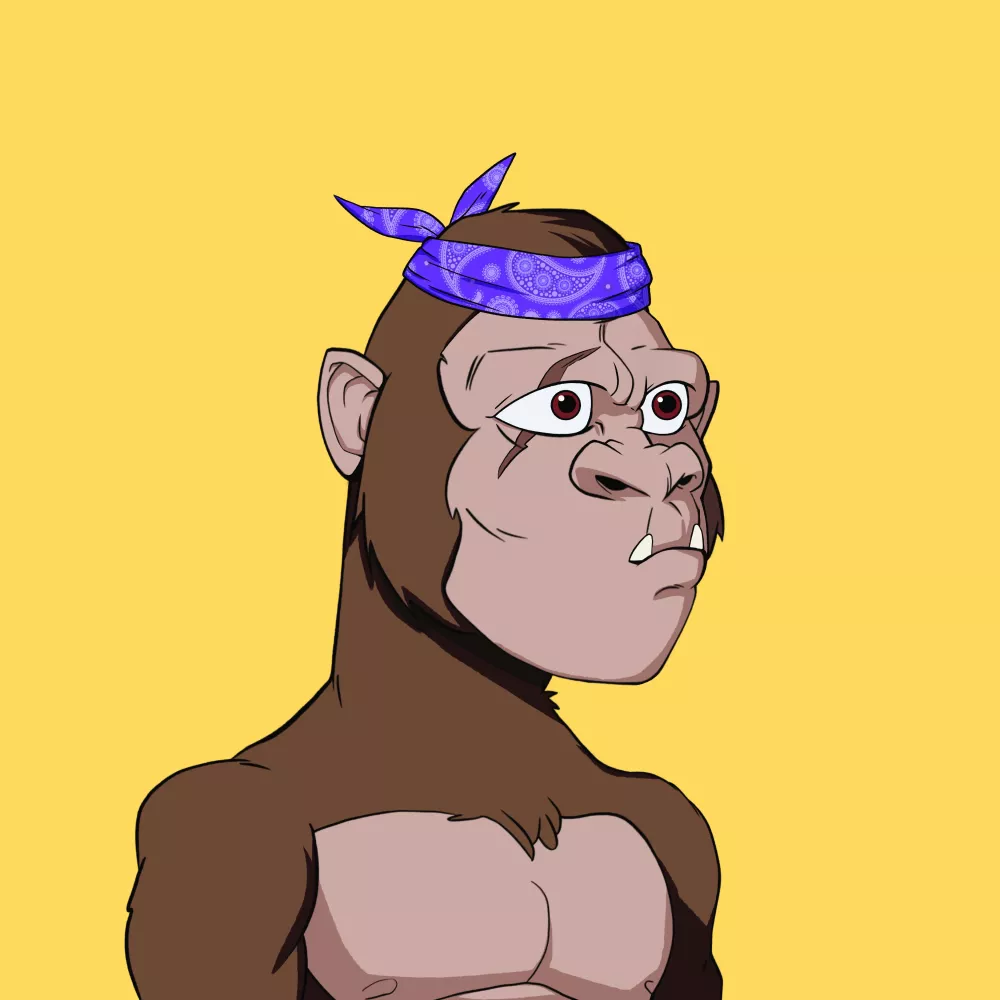 Kong #7736