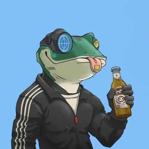 Frog #7098