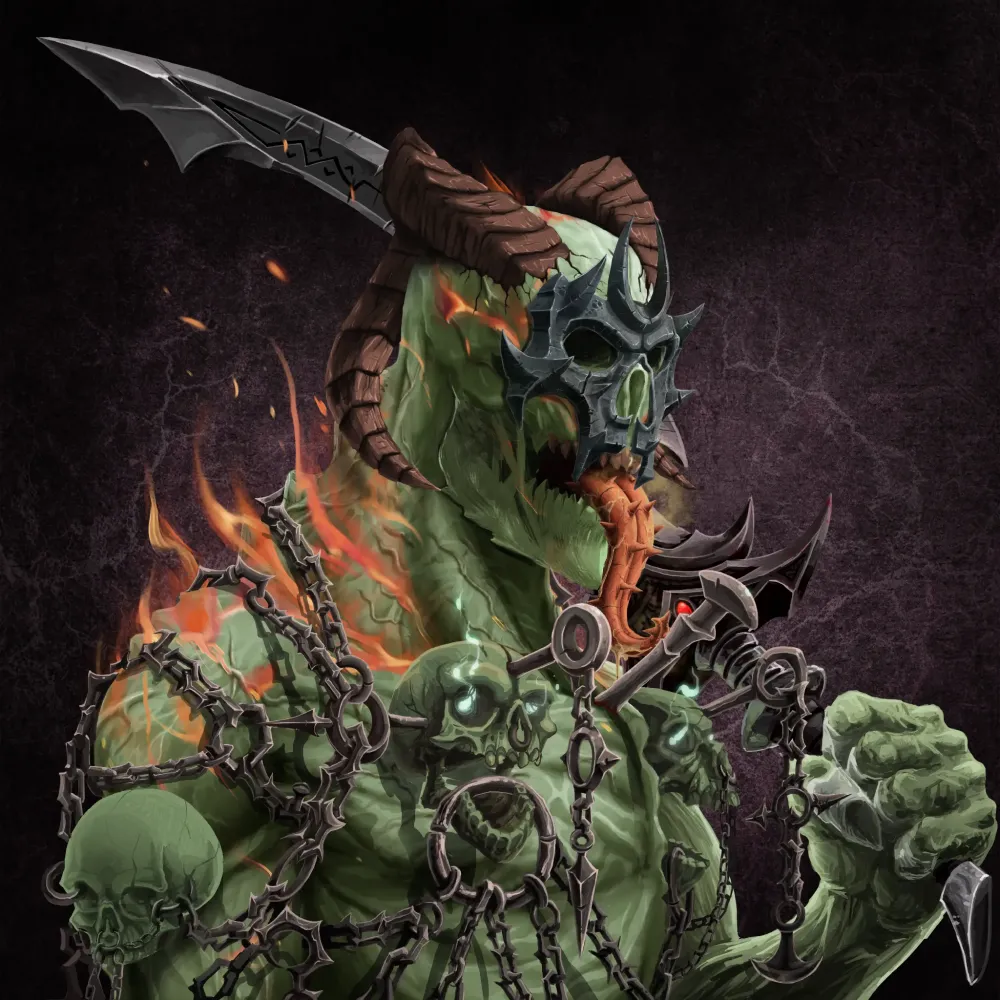 The Sons of Evil #635