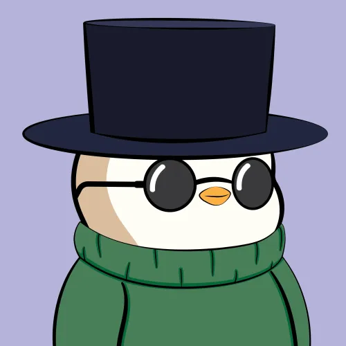 Pudgy Penguin #1909