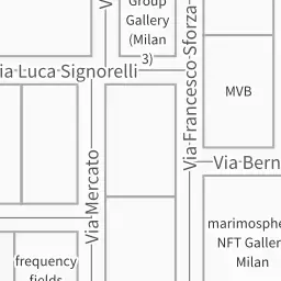 7 Via Francesco Sforza #4406