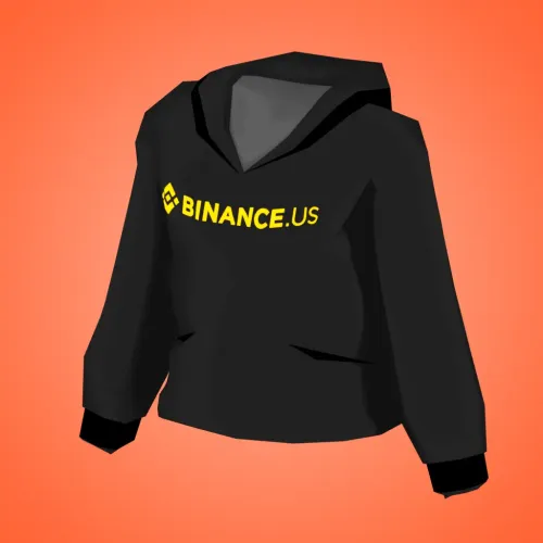 Binance US Hoodie ＃1952