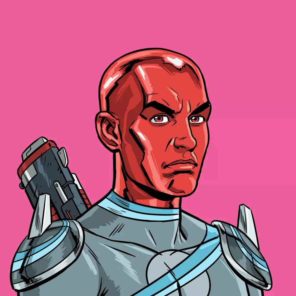 MetaHero #977