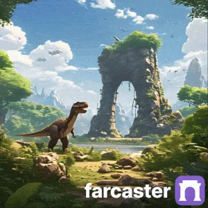 Farcaster: Tyrannosaurus→Deinonychus→Bird ＃6