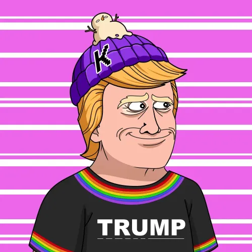 TRUMPMAGA #2091