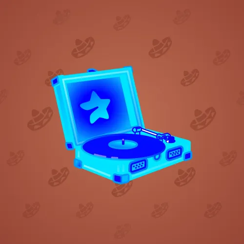 Record Player #10080