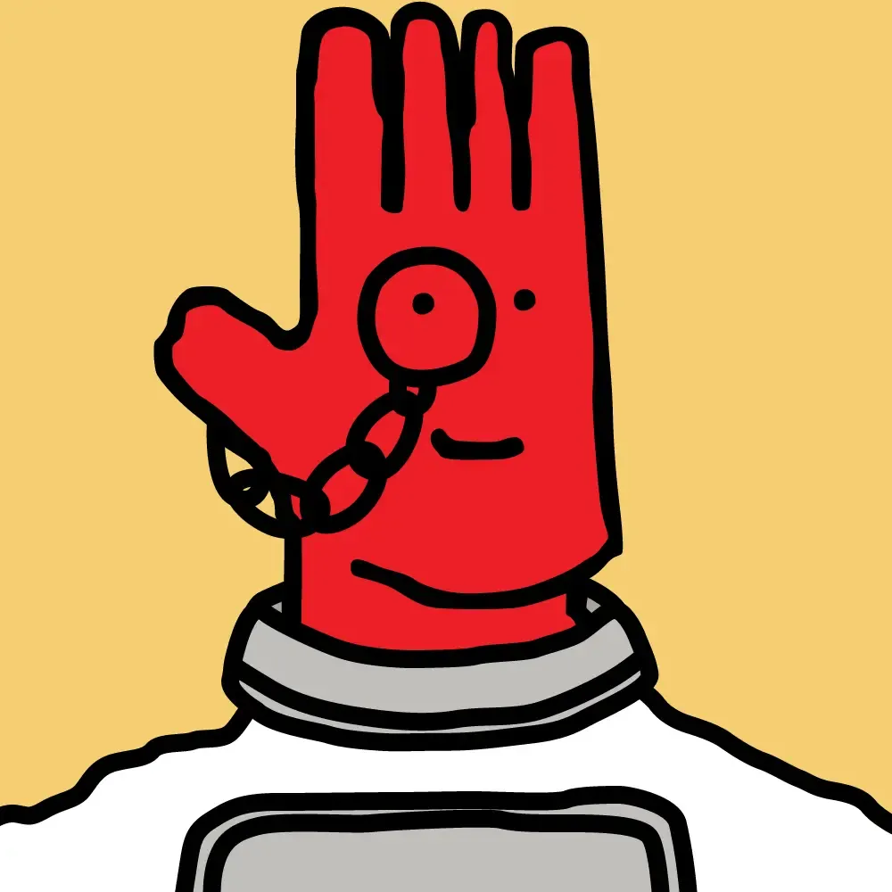 Hand Guy #451