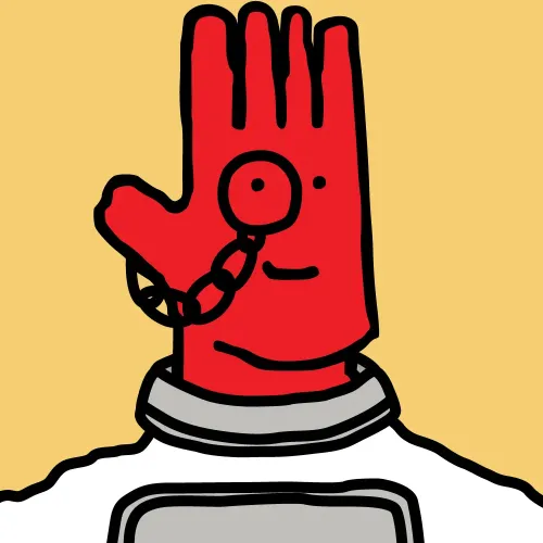 Hand Guy #451