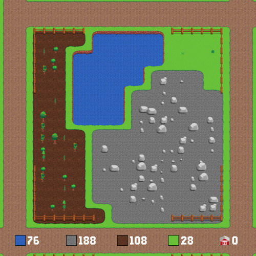 Genesis Land #12885
