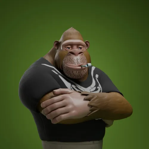 G's on APE #2123