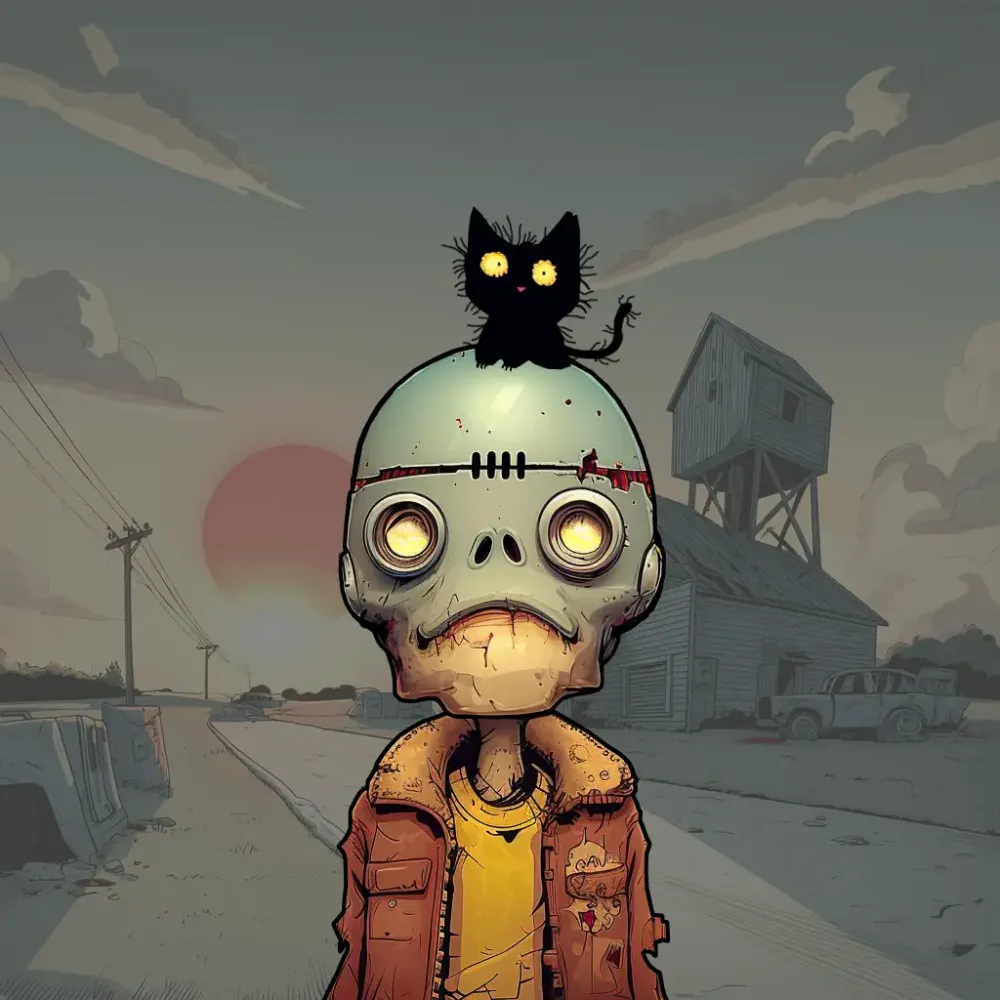 Rotten #7634