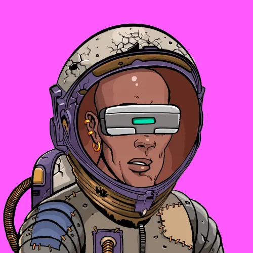 SpacePunk #2552