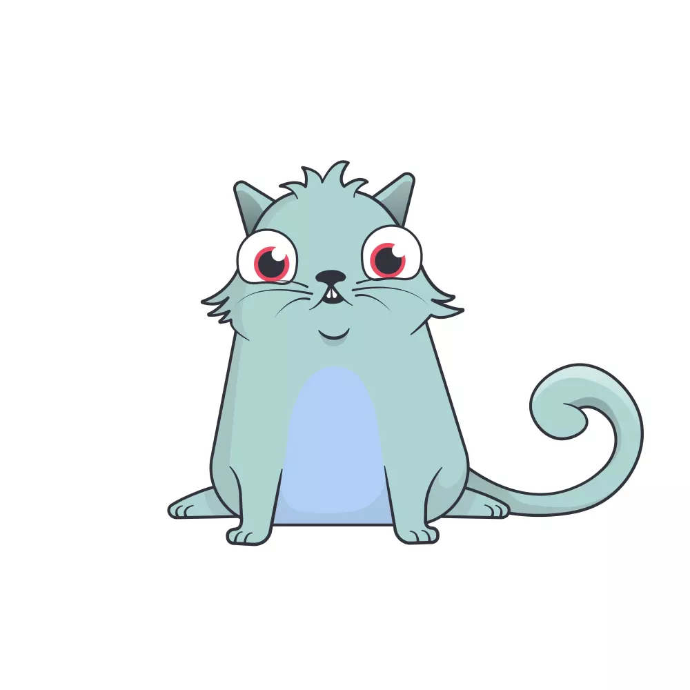 CryptoKitties #412493