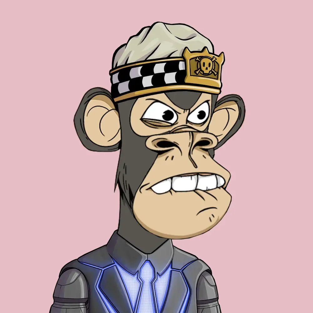 Apes Bunitori Club #1688