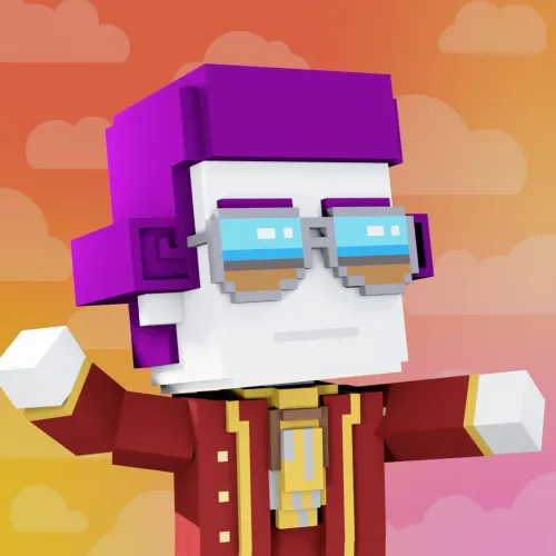 Founder's Pirate #2606