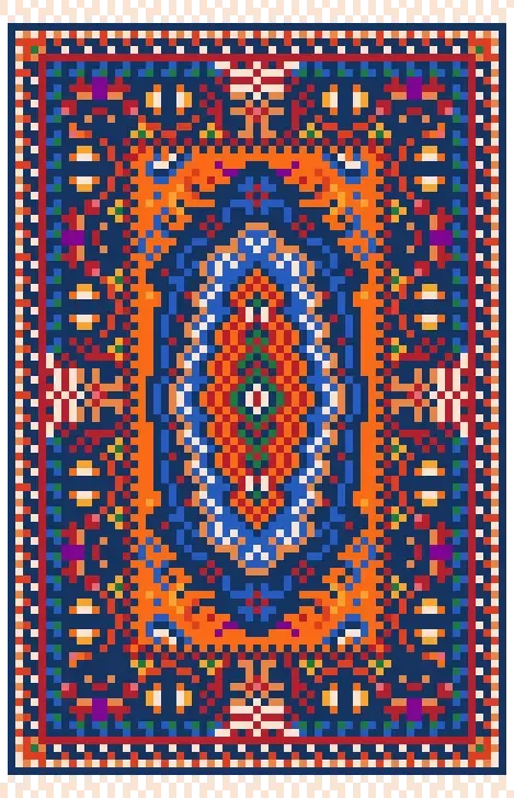 Rug #1354