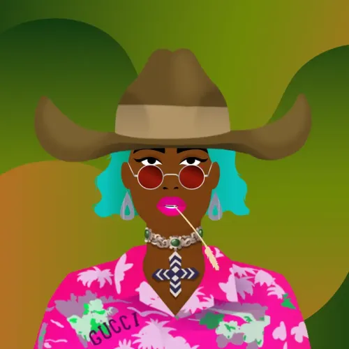 Gucci Grail WOW #9395