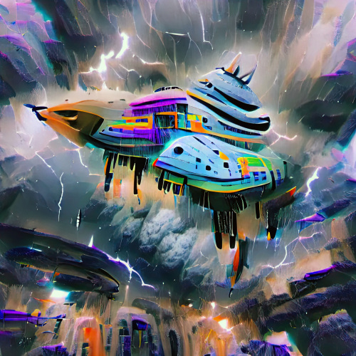 OuterspaceYacht477/501 ＃477