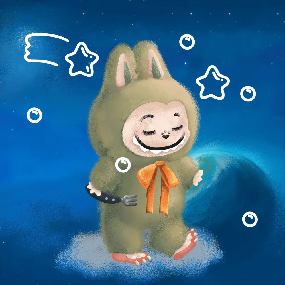 Labubu #268