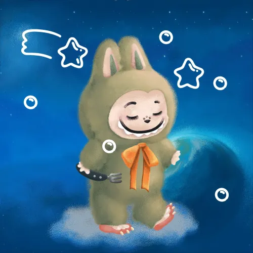 Labubu #268