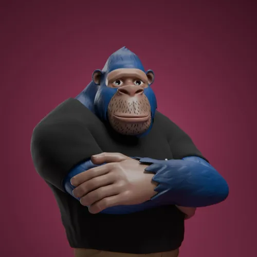 G's on APE #2931