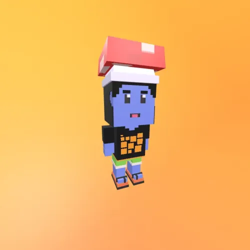 Blockavatar ＃169000 （＃75604793）