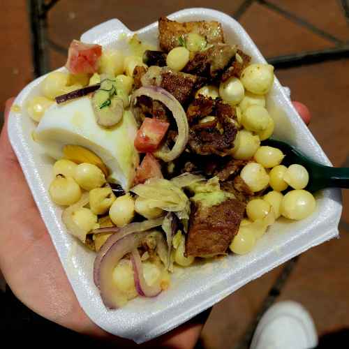 Cuenca Street Food