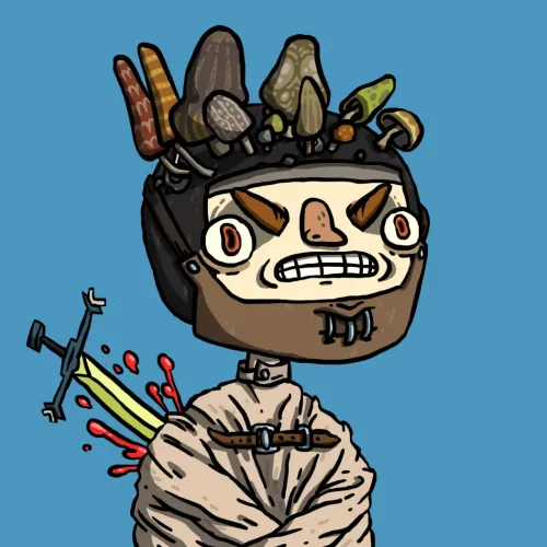 Ninja #8532